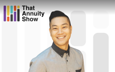James Joins That Annuity Show Podcast